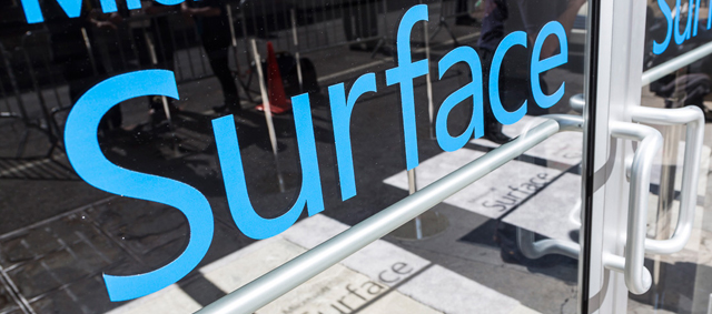 Surface-blog